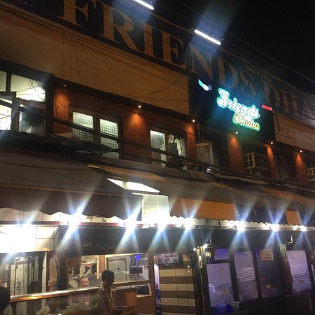 Friends Dhaba